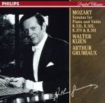 モーツァルト:VNソナタ第25