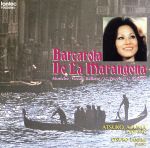 アランゴーナの舟歌 プッチーニ、サデーロ歌曲集