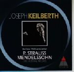 メンデルスゾーン:序曲「フィンガルの洞窟」 他 R.シュトラウス:交響詩「ティル・オイレンシュピーゲルの愉快ないたずら」 他