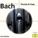 バッハ:トッカータとフーガ ニ短調
