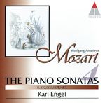 モーツァルト:ピアノ・ソナタ全集4