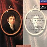 ベートーヴェン:ピアノ協奏曲第3番ハ短調 作品37