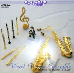 管楽アンサンブル名曲集 クラリネット・木管・サクソフォーンアンサンブル~オペラ・ファンタジー~