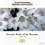 パッヘルベルのカノン/G線上のアリア~バロック名曲集~