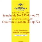 ブラームス:交響曲第2番