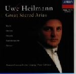 宗教的テノール・アリア集