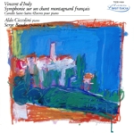 ダンディ:フランスの山人の歌による交響曲