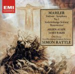 マーラー:交響曲第2番「復活」