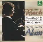 バッハ:オルガン作品全集10(ライプツィヒ・コラール集)