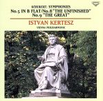 シューベルト:交響曲第5番・第8番「未完成」・第9番「ザ・グレート」
