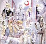 「アンジェリーク外伝3」~禁域(サンクチュアリ)の鏡~音楽集 楽園舞踏