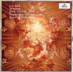 J.S.バッハ:モテット集