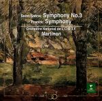 サン=サーンス:交響曲第3番