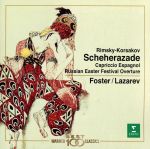 リムスキー=コルサコフ:シェエラザード,スペイン奇想曲&ロシアの復活祭