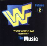 WWF ザ・ミュージック Vol.2