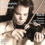 バッハ:無伴奏ヴァイオリン・ソナタ&パルティータ