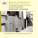 J.S.バッハ:カンタータ集Ⅳ