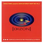 DANCE PANIC! presents OZON SATURDAY NIGHT MIX VOL.2