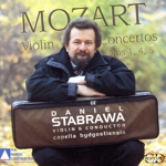 モーツァルト:VN協奏曲集