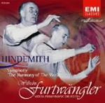 ヒンデミット:交響曲「世界の調和」