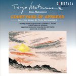 アプサラスの庭/松村禎三 作品選集■