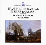 フランク&ピエルネ:フルート・ソナタ