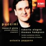 プッチーニ:グローリア・ミサ