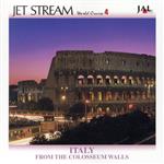 JET STREAM コロッセオの落書き イタリア