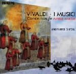 ヴィヴァルディ:アンナ・マリアのための協奏曲集
