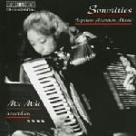 日本のアコーディオン音楽