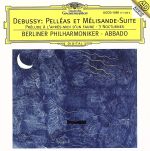 ドビュッシー:牧神の午後への前奏曲