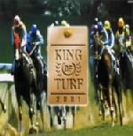 KING OF TURF~中央競馬のファンファーレ 2001年完全盤~