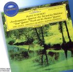 シューベルト:ピアノ五重奏曲「ます」、弦楽四重奏曲第14番