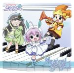 ちっちゃな雪使いシュガー magical stage.1