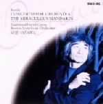 バルトーク:管弦楽のための協奏曲/バレエ「中国の不思議な役人」