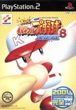 実況パワフルプロ野球8 決定版