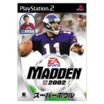 マッデン NFL スーパーボウル2002