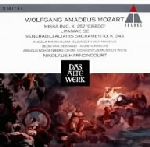 モーツァルト:宗教音楽全集7「クレド・ミサ/リタニア」