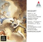 モーツァルト:宗教音楽全集8 「ミサ/ミサ・ブレヴィス集 他」