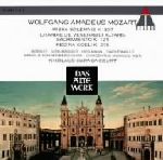 モーツァルト:宗教音楽全集11 「ミサ・ソレムニス/リタニア 他」