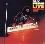 ライヴ・ヨーロピアン・ツアー