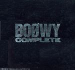 BOOWY COMPLETE~21st Century 20th Anniversary EDITION~(三方背BOX、ブックレット(116ページ)付)