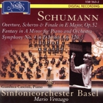 シューマン:ピアノと管弦楽のための幻想曲