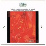 ラヴェル:ボレロ、ラ・ヴァルス、スペイン狂詩曲/デュカス:魔法使いの弟子/他