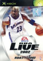 NBA LIVE 2002