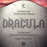 悪魔城ドラキュラ Circle of the Moon & Castlevania 白夜の協奏曲 オリジナル サウンドトラック