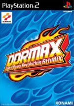 DDRMAX DanceDanceRevolution 6thMIX