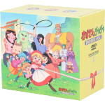 赤ずきんチャチャ DVD-BOX VOL.1(三方背BOX、ブックレット、オリジナルステッカー付)