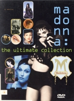 madonna:the ultimate collection(外箱付)