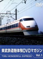 東武鉄道 魅体験DVD(1)